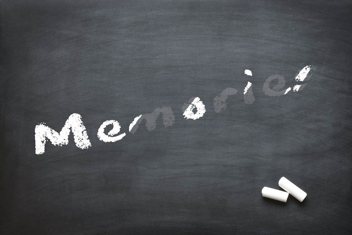 The memories that will never be