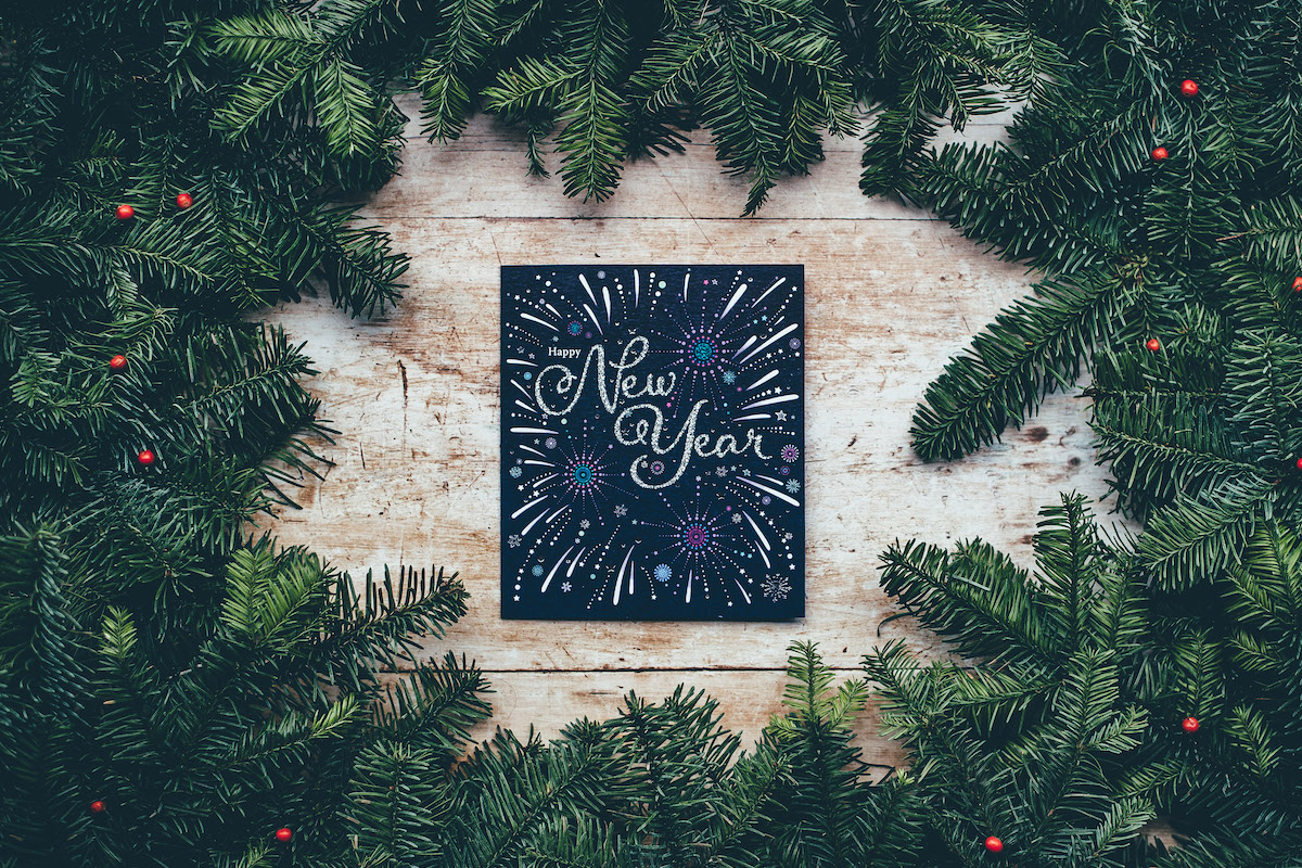 Infertility and the new year