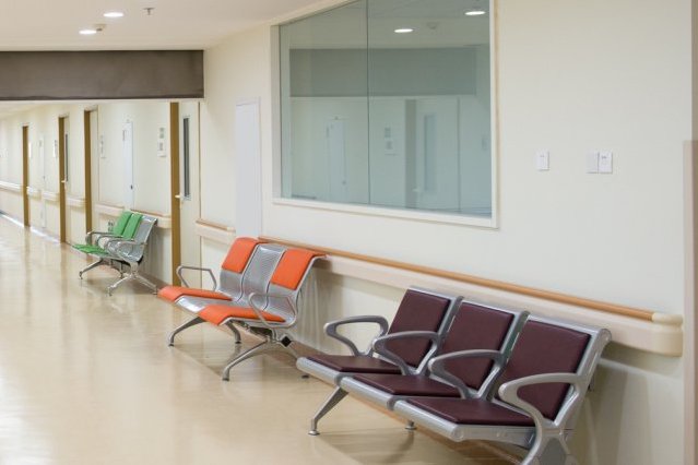 Dear fertility patient in the waiting room