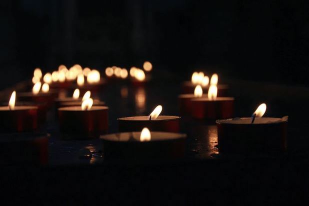 Shining a light on miscarriage taboo