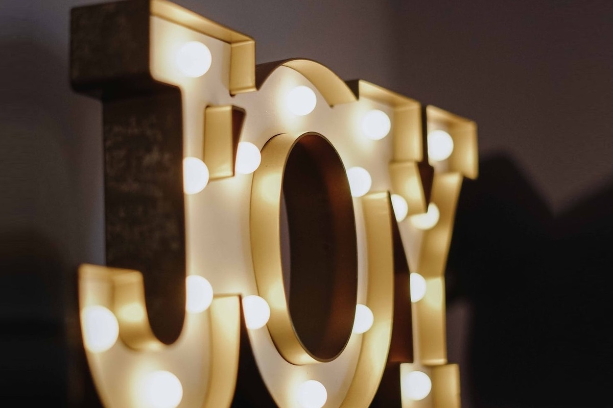 Joy beyond the bundle