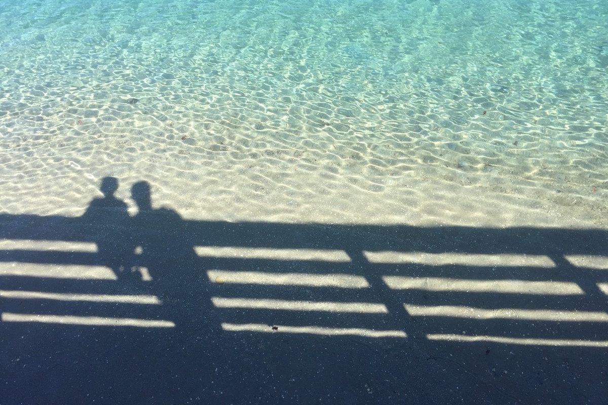 Conversations with my husband